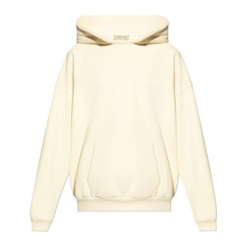 Fear Of God Huvtröja Beige, Herr