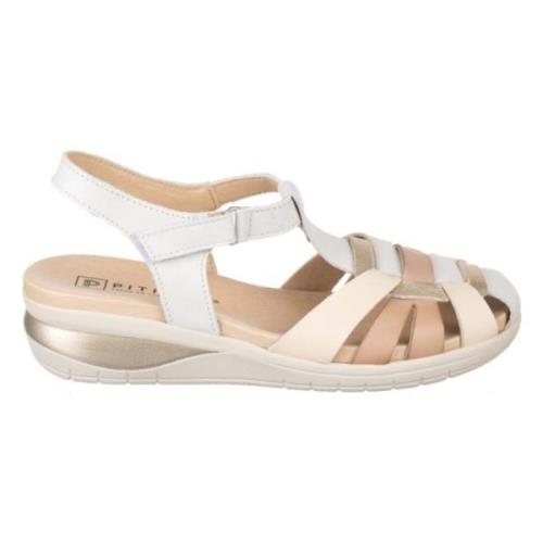 Pitillos Sandaler White, Dam