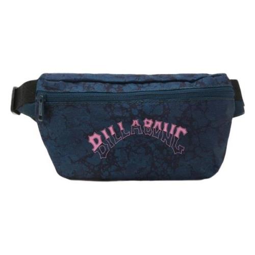 Billabong Cache Bum Bag Waist Bag Blue, Herr