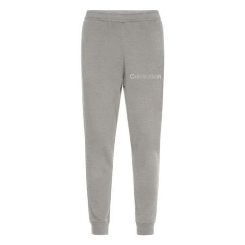 Calvin Klein PW Knit Long pants Gray, Herr