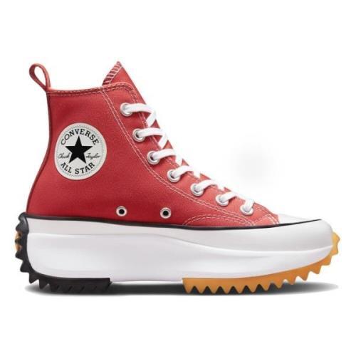 Converse Run Star Hike Sneakers Red, Unisex