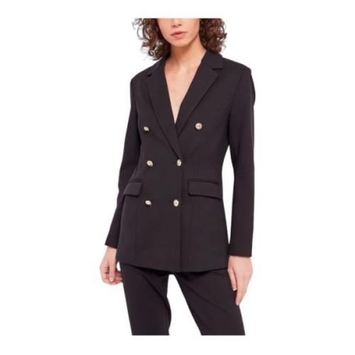 Gaudi Blazer Jacka Black, Dam