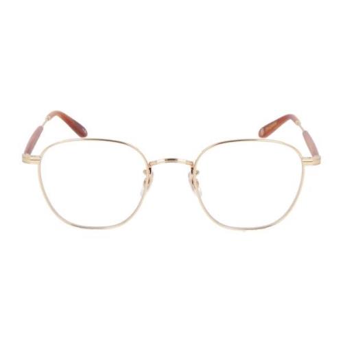 Garrett Leight Grant M solglasögon Yellow, Unisex