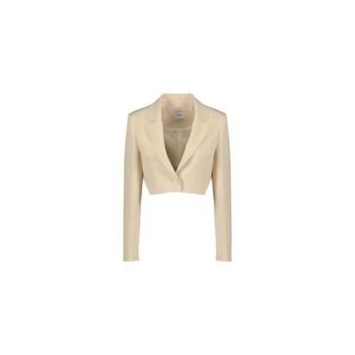 Gaudi Blazerjacka Beige, Dam