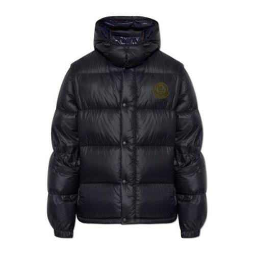 Moncler 'Cyclone' Jacka Blue, Herr