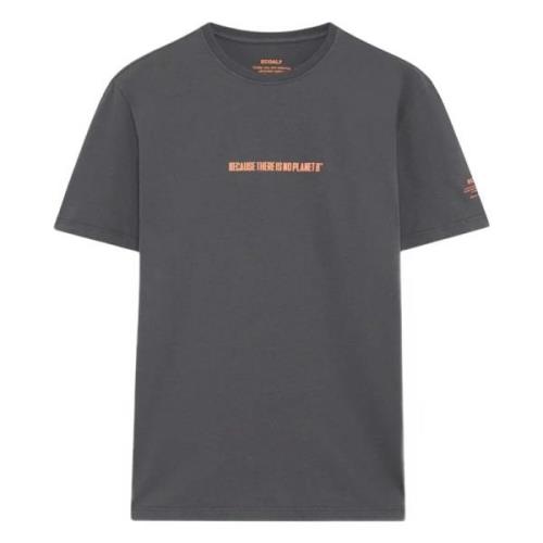 Ecoalf Bicar T-shirt Gray, Herr