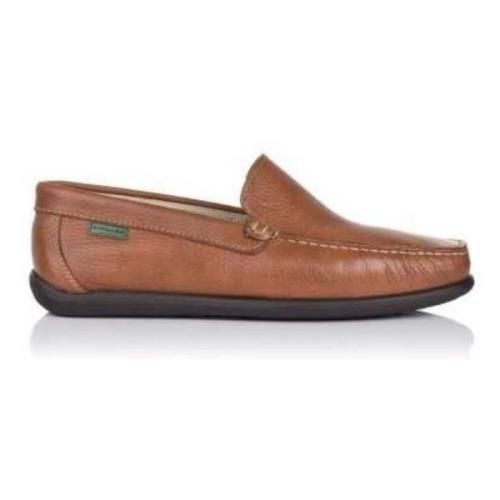 Pitillos Loafers Brown, Herr