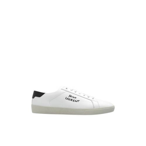 Saint Laurent ‘Court Classic Sl/06’ sneakers White, Herr