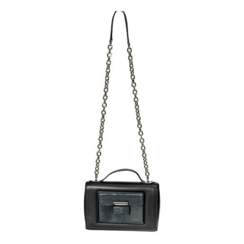 Balenciaga Damväska Top-Handle Axelväska Black, Dam