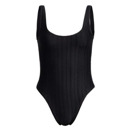 Billabong Wave Trip Swimsuit Black, Dam