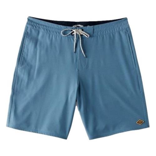 Billabong Every Other Day Swimsuit Blue, Herr