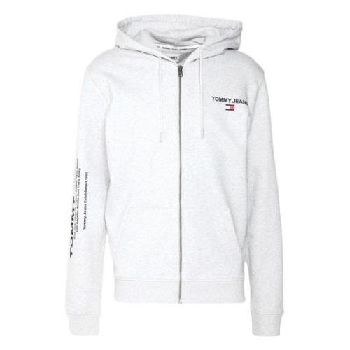 Calvin Klein Entry Graphics Hoodie Gray, Herr