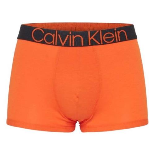 Calvin Klein Trunk Boxer briefs Orange, Herr