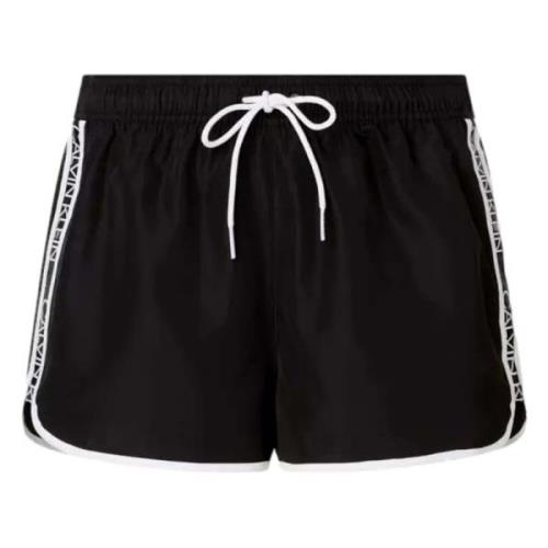 Calvin Klein Shorts Black, Dam