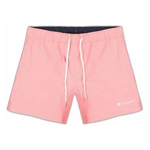 Champion Swimshort Swimsuit Pink, Herr