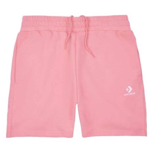 Converse Shorts Pink, Dam