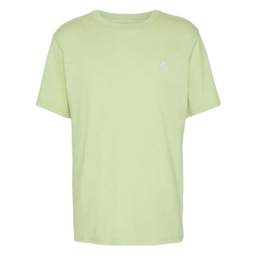 Converse Classic FIT T-shirt Green, Herr