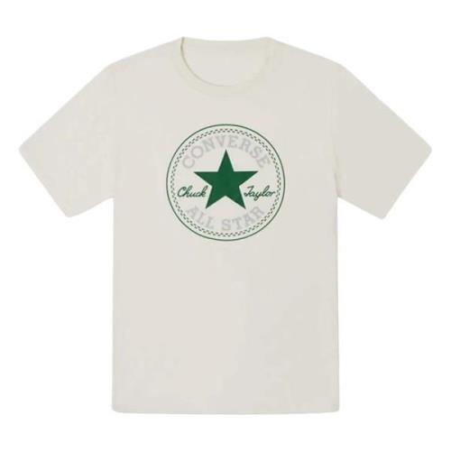 Converse Chuck Patch Tee T-shirt White, Herr