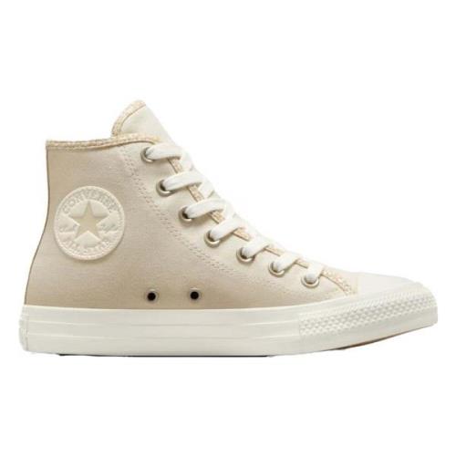 Converse Chuck Taylor All Star Sneakers Beige, Dam