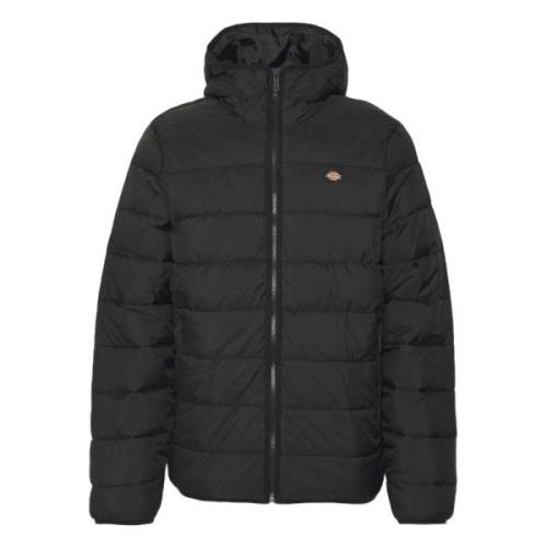 Dickies Waldenburg Mid Jacket Black, Herr