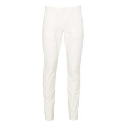 Gant D2.Hallden Sunfaded Chinos Långbyxor White, Herr