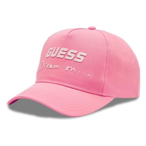 Guess Keps Pink, Dam