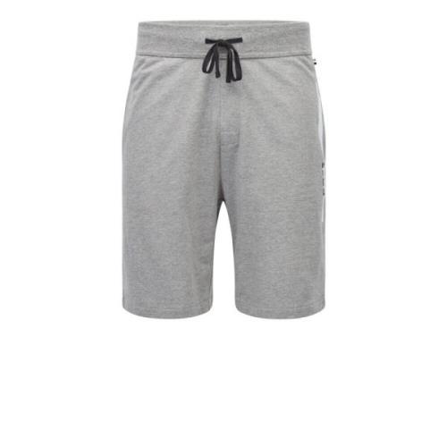 Hugo Boss Shorts Gray, Herr