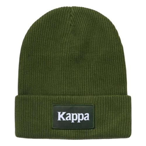 Kappa Authentic Gios Wool Cap Green, Unisex