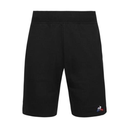 le coq sportif Casual Shorts Black, Herr