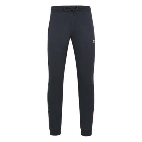 le coq sportif Saison 1 Pant Slim N°1 Långa byxor Blue, Herr