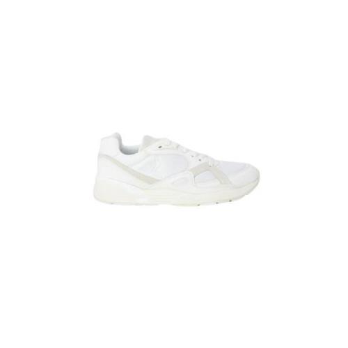 le coq sportif Vita Läder Snörskor White, Herr