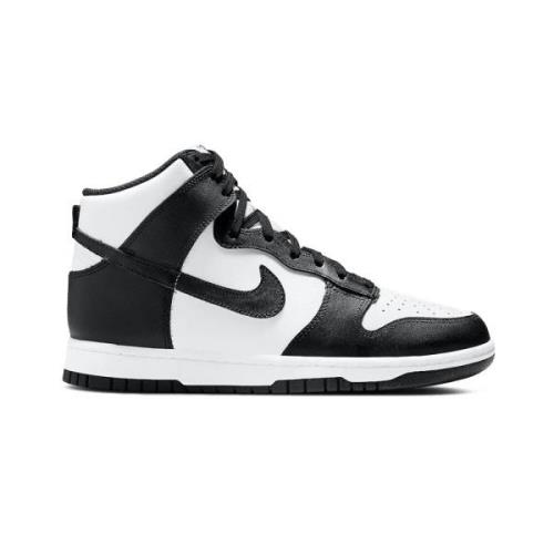 Nike High Panda Sneakers Black, Herr