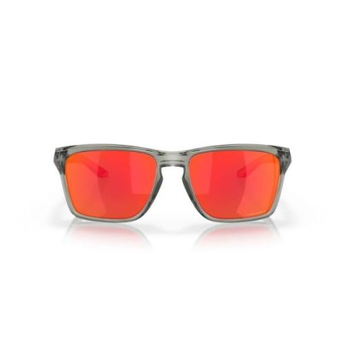 Oakley Sylas Solglasögon Grå Ink/Prizm Ruby Gray, Herr