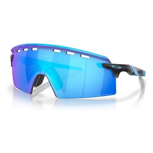 Oakley Encoder Strike Vented Solglasögon Blue, Unisex