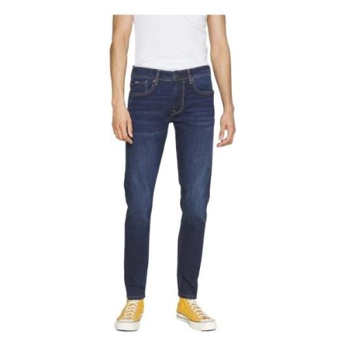 Pepe Jeans Finsbury Jeans Blue, Herr