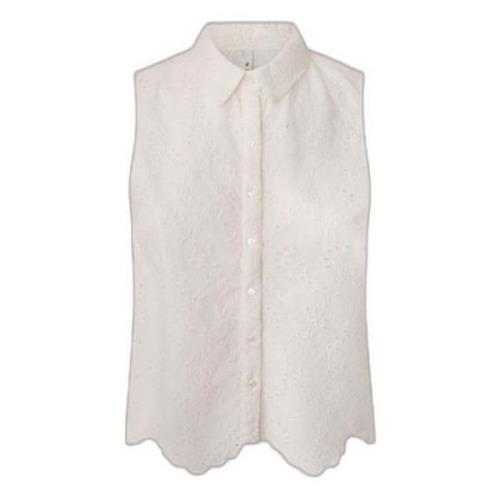 Pepe Jeans Shirts White, Dam