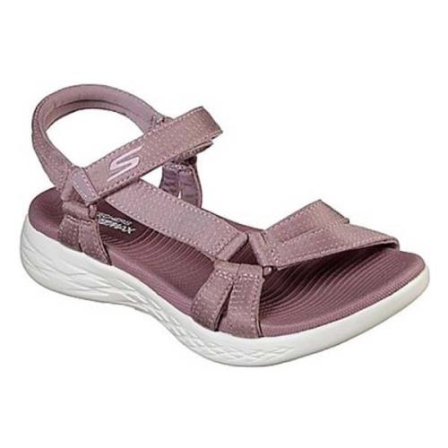 Skechers On-The-Go 600 - Brilliant Sandals Purple, Dam