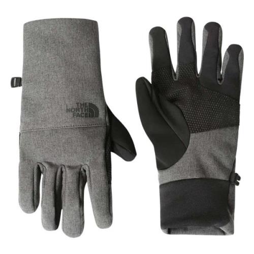 The North Face Apex Etip Handskar Gray, Herr