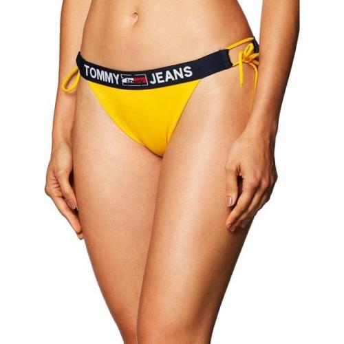 Tommy Hilfiger Bikini Underdel Yellow, Dam