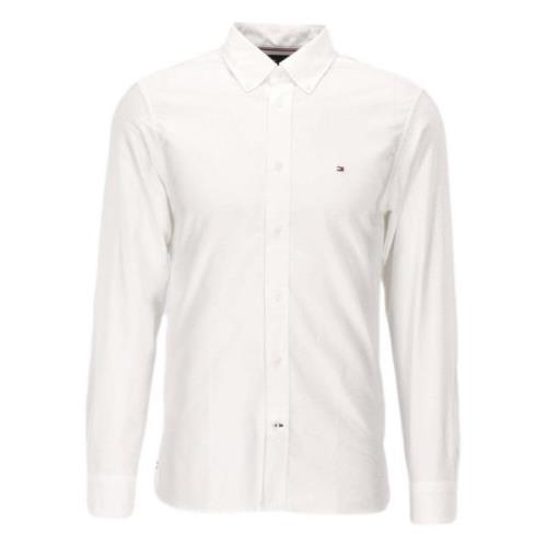 Tommy Hilfiger Skjorta White, Herr