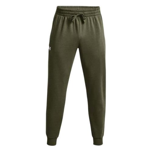 Under Armour Rival Long pants Green, Herr