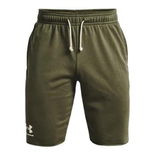 Under Armour Casual Shorts Green, Herr