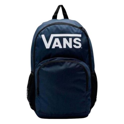 Vans Alumni Pack Backpack Blue, Unisex