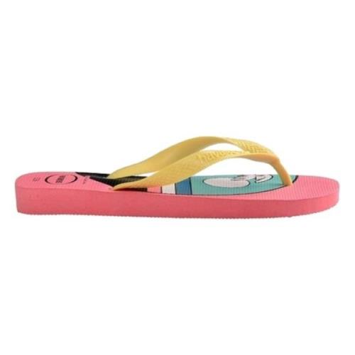 Havaianas Top Vibes Sandaler Pink, Dam