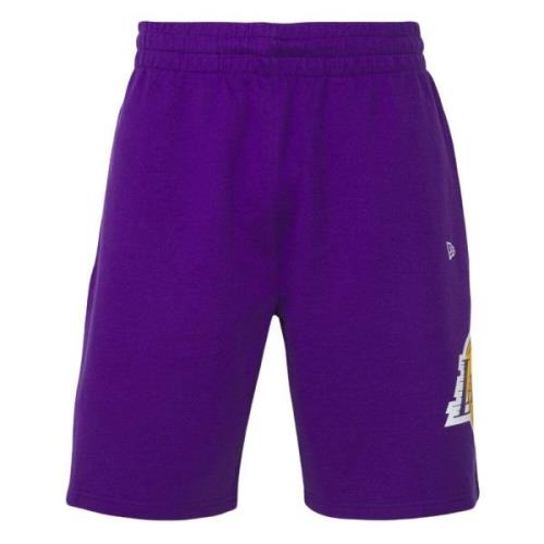 New Era Tvättade Pack Shorts Purple, Herr