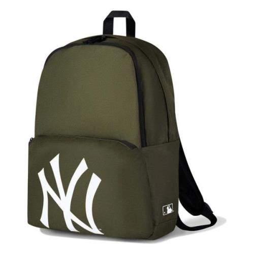 New Era New York Yankees Logo Ryggsäck Green, Unisex