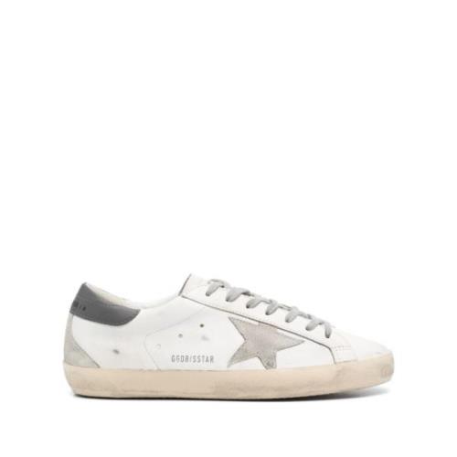 Golden Goose SuperStar Sneakers White, Herr