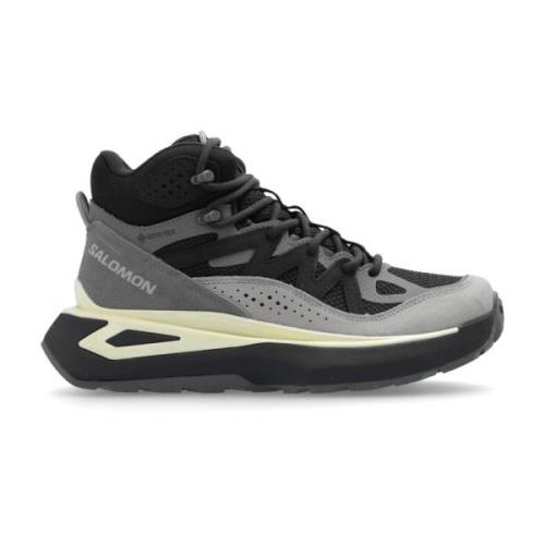 Salomon ‘Odyssey Elmt MID Gtx’ sneakers Black, Dam