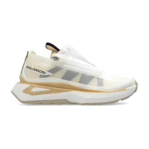 Salomon ‘Odyssey Elmt Advanced Clear’ sportskor Beige, Herr