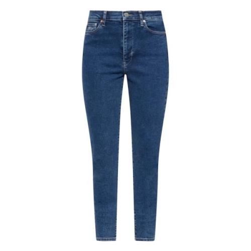 Tommy Jeans Jeans Blue, Dam